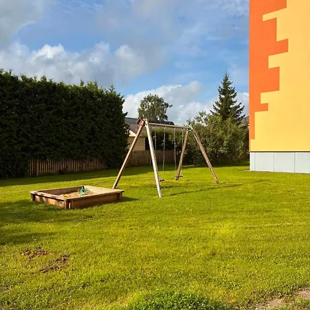 Appartement Stylish & Bright Artpartment- Family -friendly