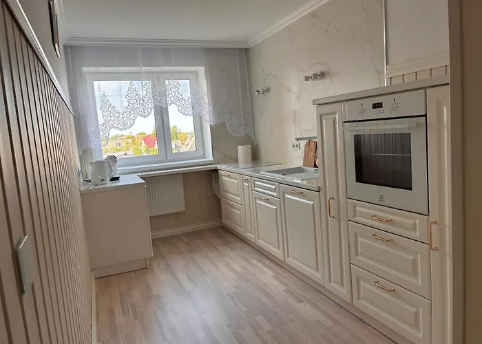 Stylish & Bright Artpartment- Family -friendly